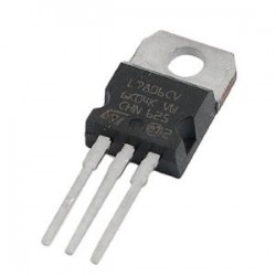 Микросхема L7806