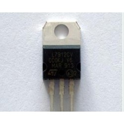 Микросхема L7912