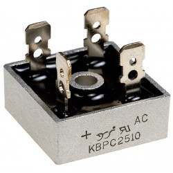 KBPC2510  ( 25A 1000V ) ( MB2510 )