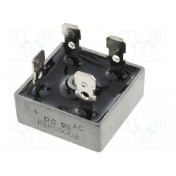 KBPC5002  ( 50A  200V )