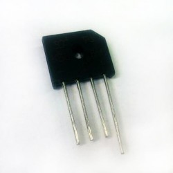 KBU610 (6A,1000V) (RS607) (KBU6M)