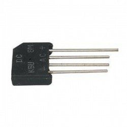 KBU810  (8A 1000V) (RS807)