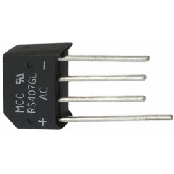 RS407  ( 4A,1000V )