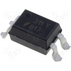 Оптопара FOD817SD