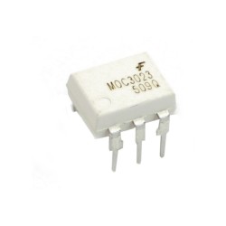 Оптопара MOC3023