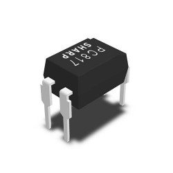 Оптопара PC817C