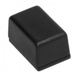 Корпус Z-63/B / 26,8x17,4x14,5 черный