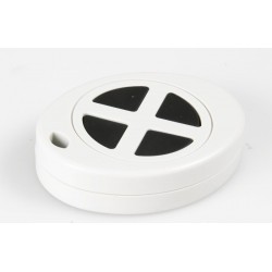 Корпус G1402-4G / 55x43x13,4 брелок на 4 кнопки