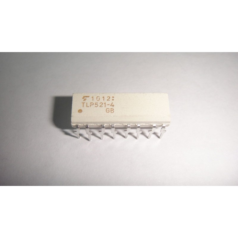 Оптопара TLP521-4GB