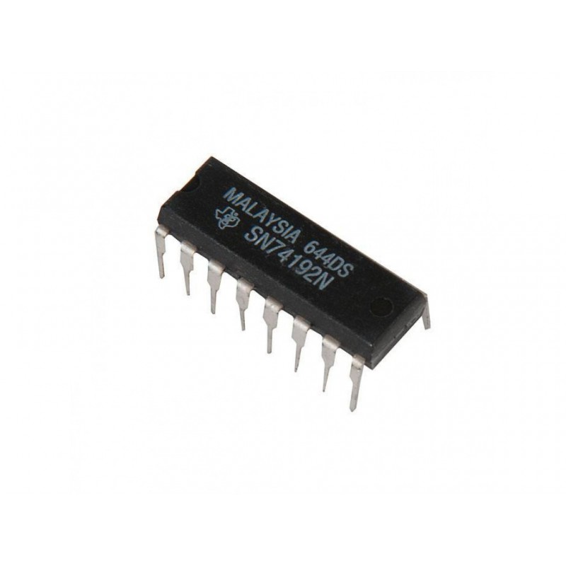 Микросхема 40106BE