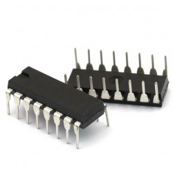 Микросхема 4051BE