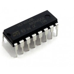 Микросхема 4052BP