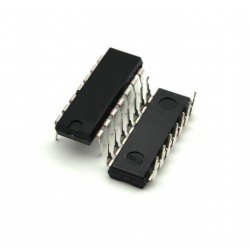 Микросхема 4066BE