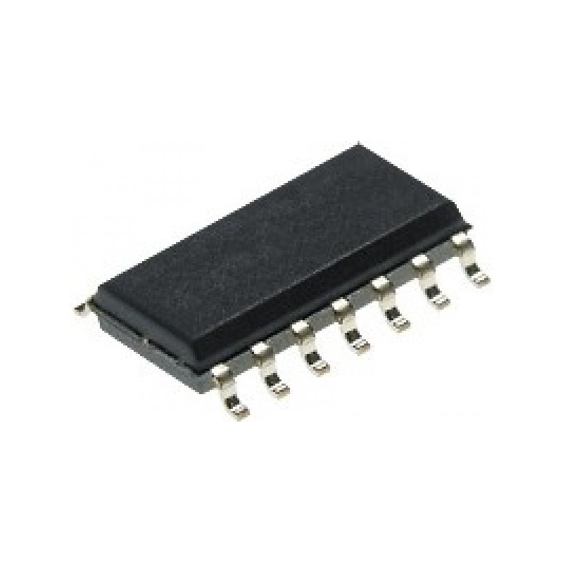 Микросхема 4093M