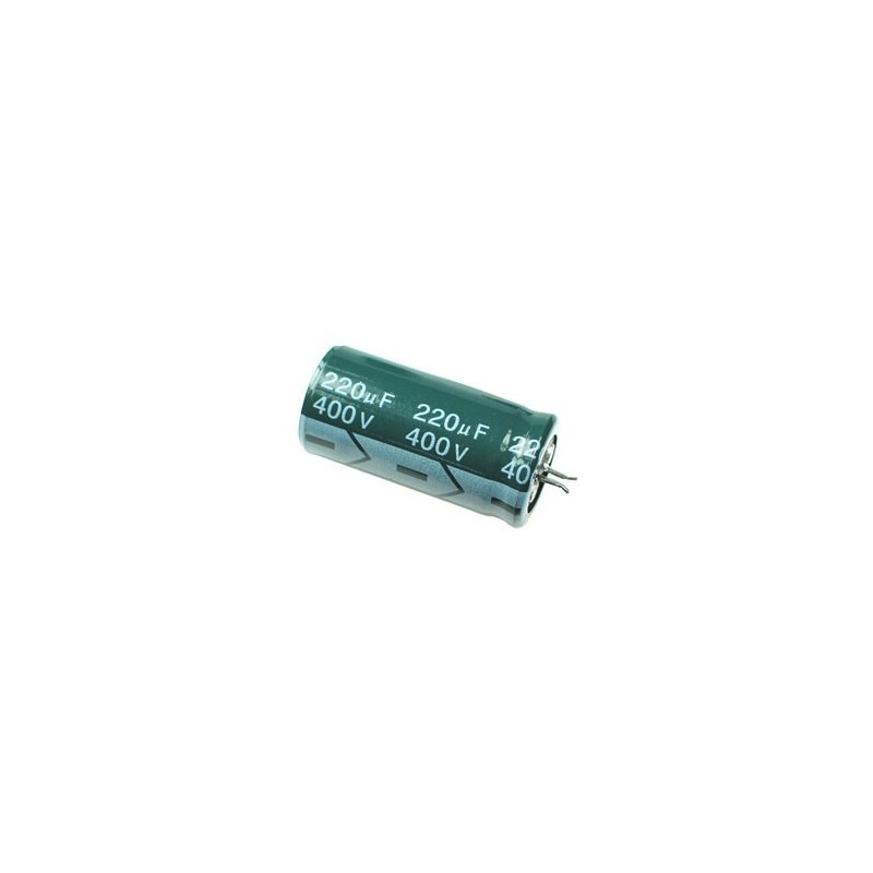 220 mF х 400 V