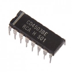Микросхема 4503BE