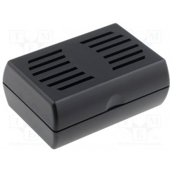 Корпус CP-Z-94W/B / 65,8x46,9x26,9 черный