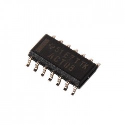 Микросхема CD74AC02M
