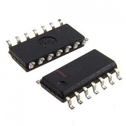 Микросхема SN74AC14D