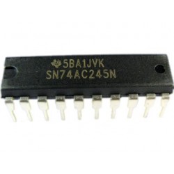 Микросхема 74AC245N
