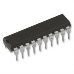 Микросхема 74AC245P