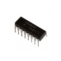 Микросхема 74AC259N