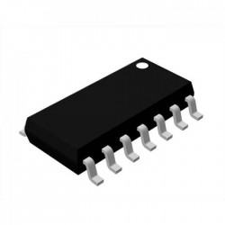 Микросхема 74ALS08D