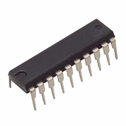 Микросхема 74ALS245AN
