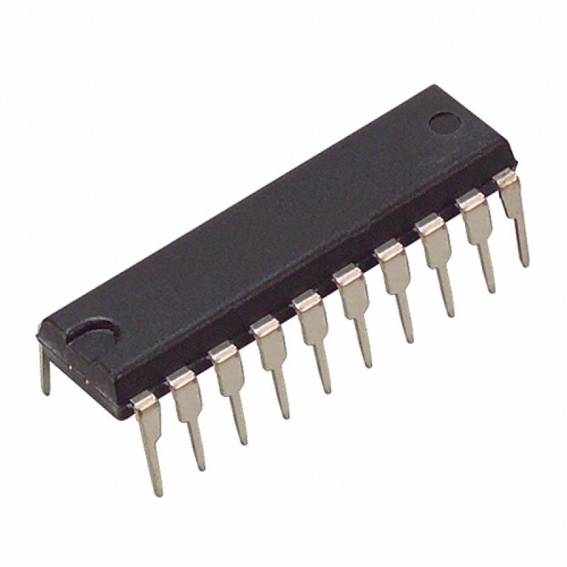 Микросхема 74ALS245AN