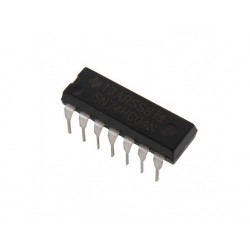 Микросхема 74HC04N