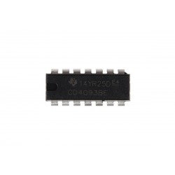Микросхема 74HC11N