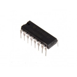 Микросхема 74HC123N