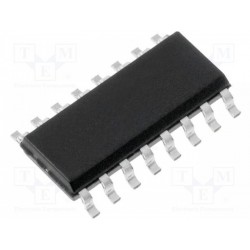 Микросхема 74HC139D