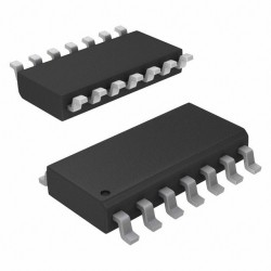 Микросхема 74HC14A