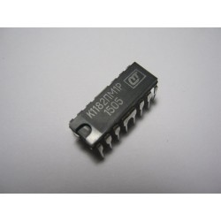 Микросхема 74HC155B