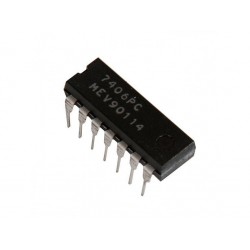Микросхема 74HC393B