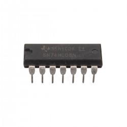 Микросхема 74HC4060N
