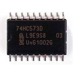 Микросхема 74HC573D