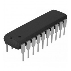 Микросхема 74HC574N