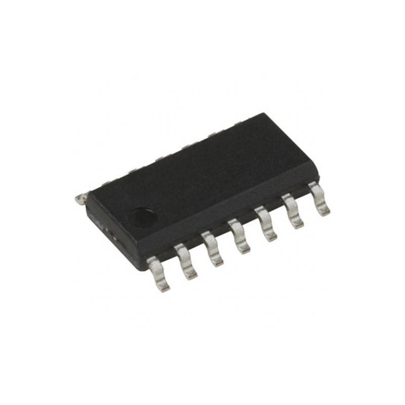 Микросхема 74HC05D