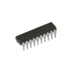 Микросхема 74HCT374N
