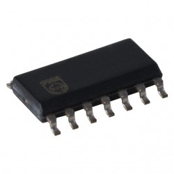 Микросхема 74HCT393D