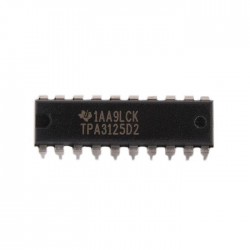 Микросхема 74LS241N