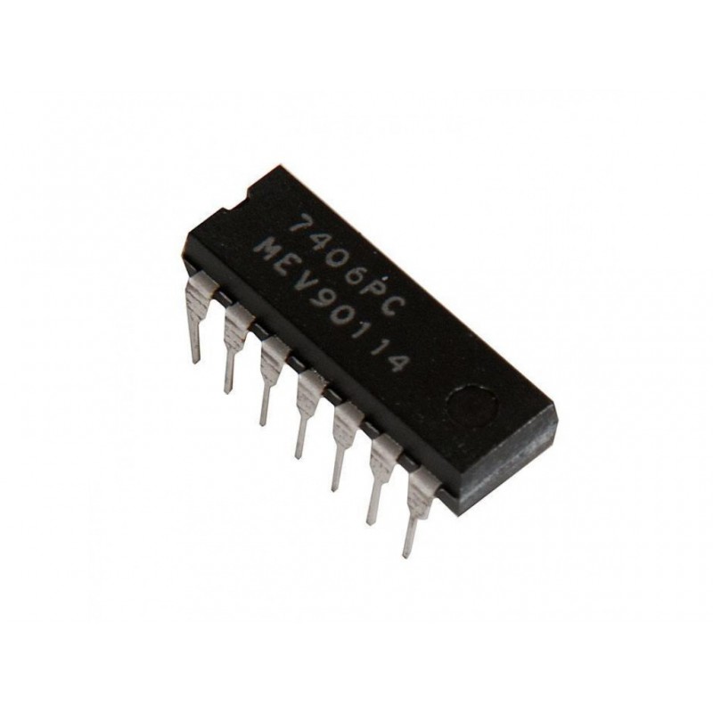 Микросхема MC14534BCP