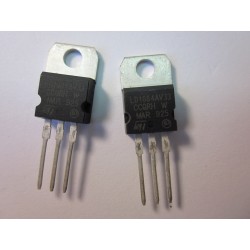 Микросхема LD1084AV33