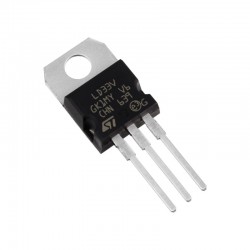 Микросхема LD33V  ( 1117 -V3.3 )