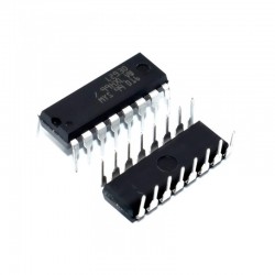 Микросхема LM2575HVN-ADJ