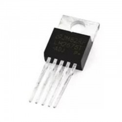 Микросхема LM2575T ADJ