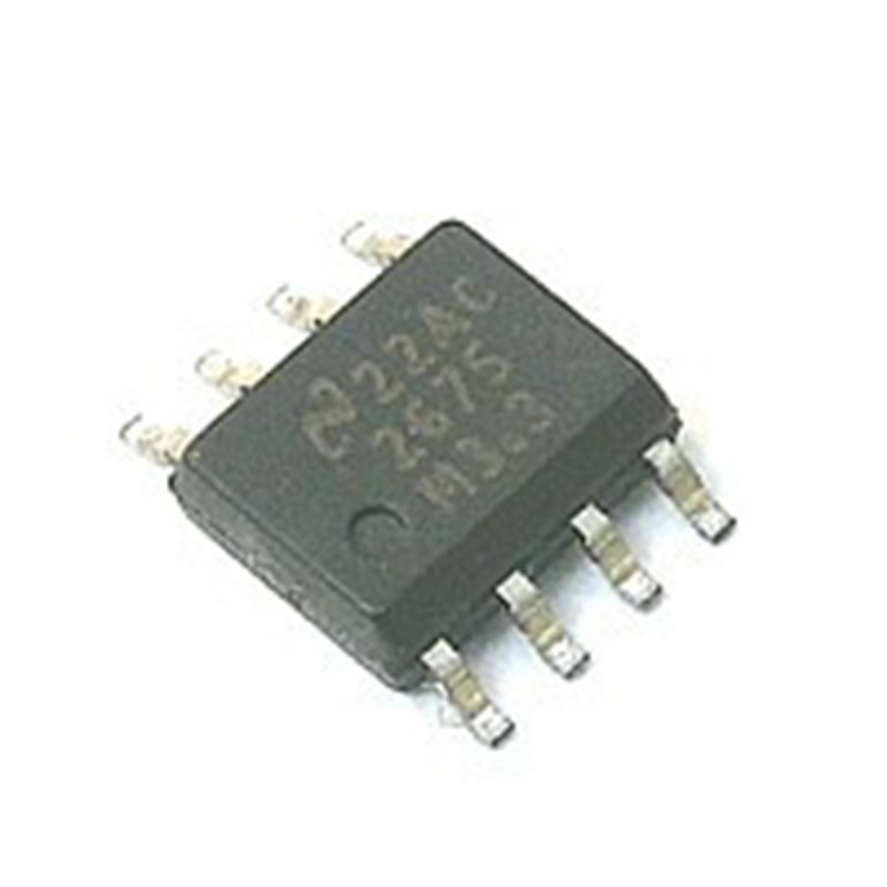 Микросхема LM2675M ADJ