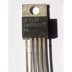 Микросхема LM2931CT